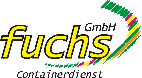 fuchs GmbH Containerdienst Logo