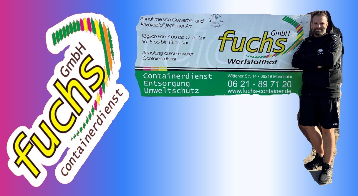 Benny Leib Betriebsleitung fuchs GmbH